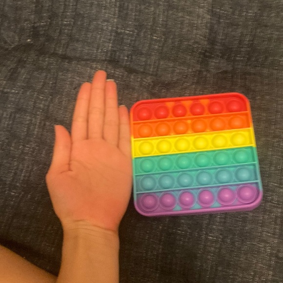 Square pop it - Picture 2 of 2